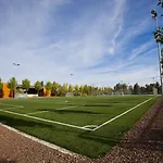 호텔 Vincci Valdecanas Golf