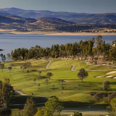 Hotel Vincci Valdecanas Golf El Gordo