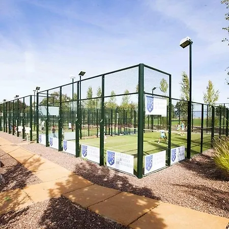 Hotel Vincci Valdecanas Golf 4*