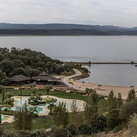 Hotel Vincci Valdecanas Golf 4*