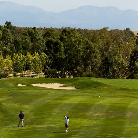 Hotel Vincci Valdecanas Golf El Gordo