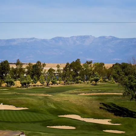 Hotel Vincci Valdecanas Golf