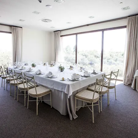 Hotel Vincci Valdecanas Golf El Gordo