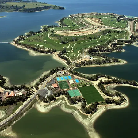 Vincci Valdecanas Golf فندق إل غوردو