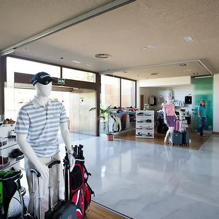 Hotel Vincci Valdecanas Golf 4*