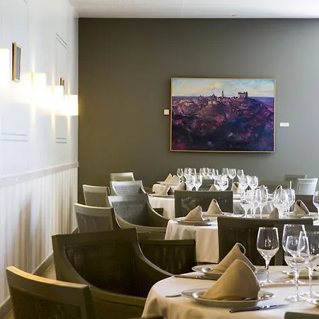 Vincci Valdecanas Golf Hotel