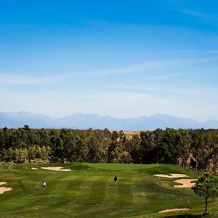 Vincci Valdecanas Golf El Gordo