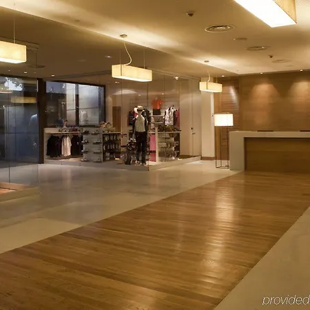 Vincci Valdecanas Golf Hotel El Gordo