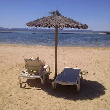 Hotel Vincci Valdecanas Golf El Gordo