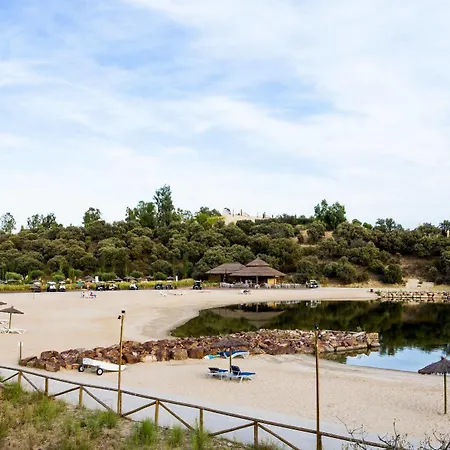 Hotel Vincci Valdecanas Golf El Gordo