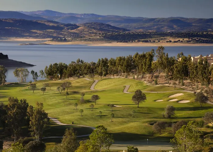 Hotel Vincci Valdecanas Golf El Gordo