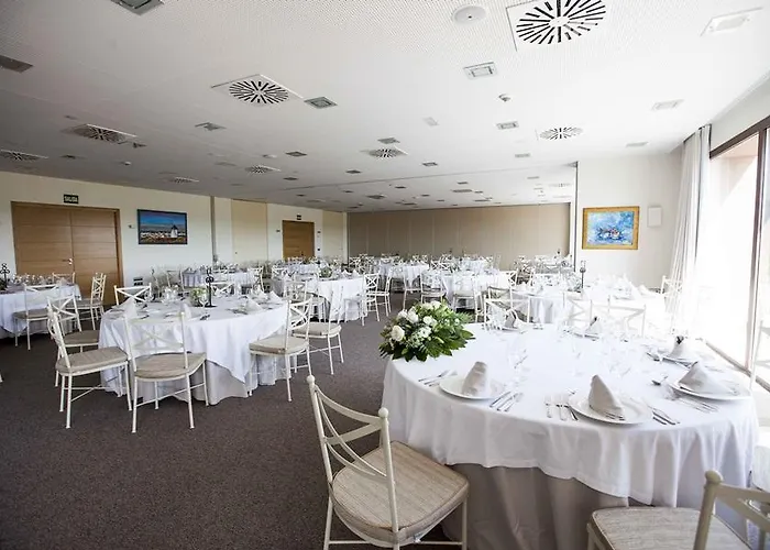 Hotel Vincci Valdecanas Golf