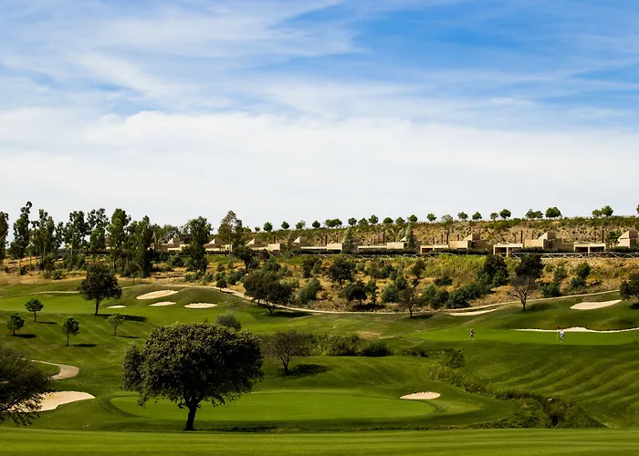Vincci Valdecanas Golf فندق إل غوردو