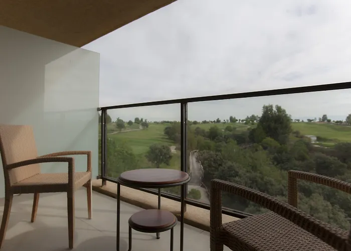 Vincci Valdecanas Golf Hotel