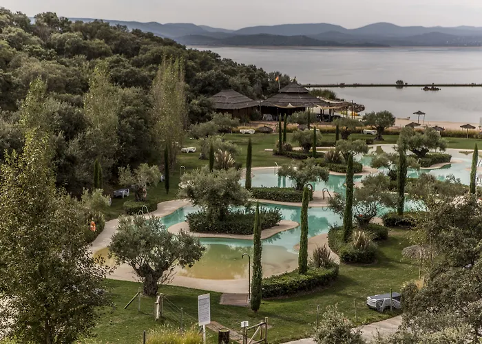 Hotel Vincci Valdecanas Golf