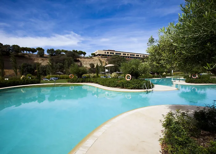 Hotel Vincci Valdecanas Golf El Gordo