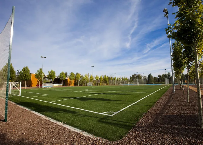 فندق Vincci Valdecanas Golf