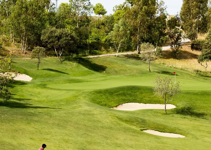 فندق Vincci Valdecanas Golf إل غوردو