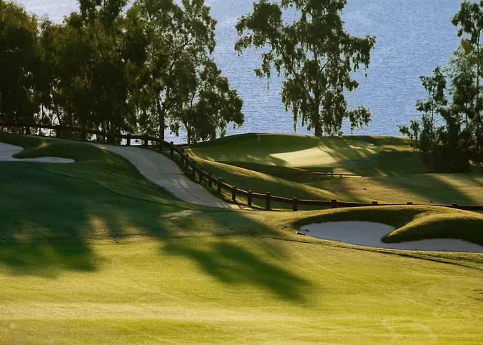 Vincci Valdecanas Golf Hotel El Gordo