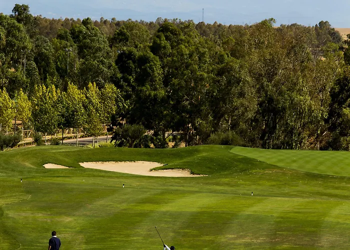 فندق Vincci Valdecanas Golf إل غوردو