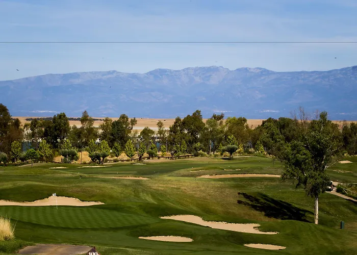 Hotel Vincci Valdecanas Golf