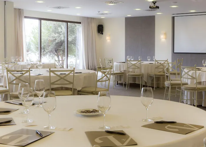 Hotel Vincci Valdecanas Golf El Gordo