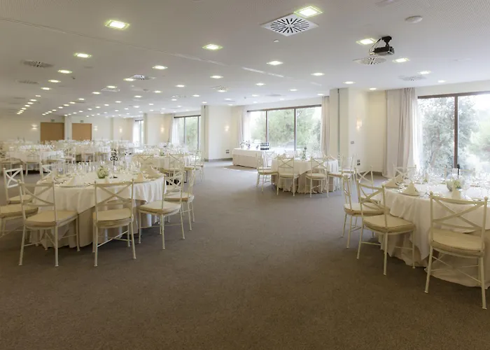 Hotel Vincci Valdecanas Golf El Gordo