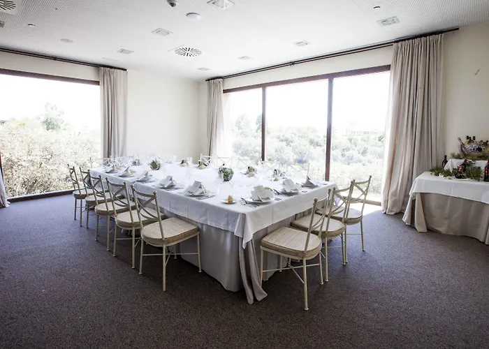 Hotel Vincci Valdecanas Golf El Gordo