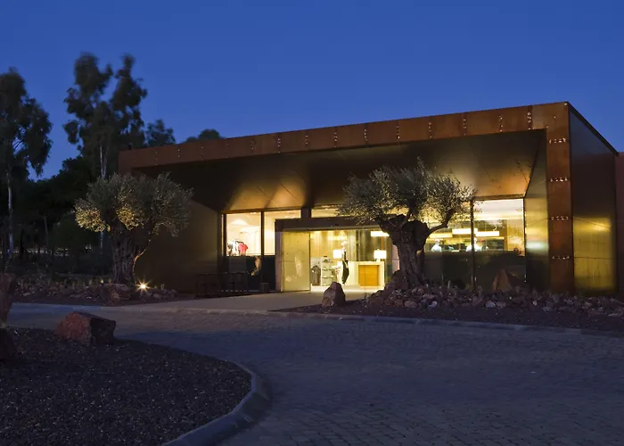 Vincci Valdecanas Golf Hotel 4*