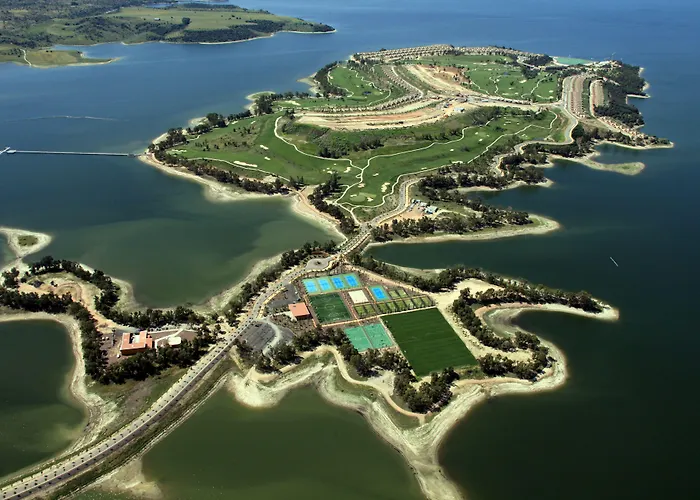 Vincci Valdecanas Golf Hotel El Gordo