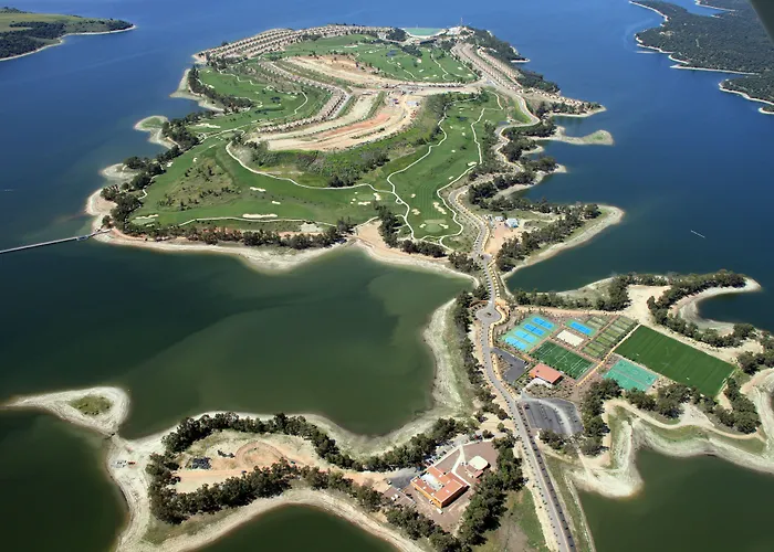 Vincci Valdecanas Golf فندق