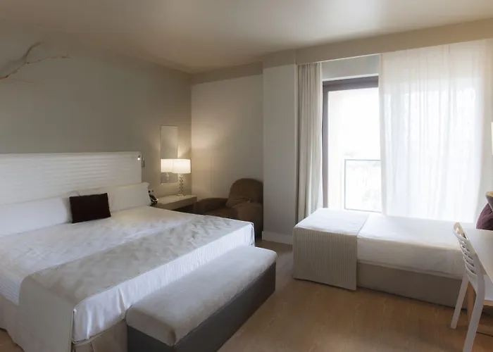 Hotel Vincci Valdecanas Golf El Gordo