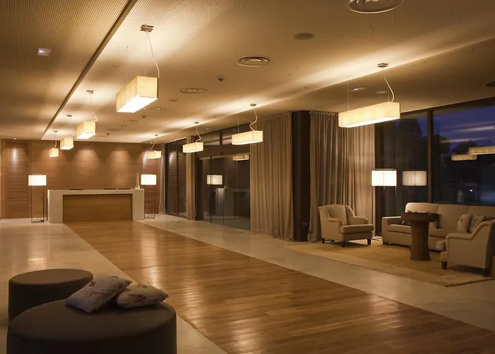 Vincci Valdecanas Golf 4*