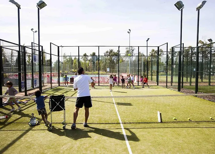 فندق Vincci Valdecanas Golf