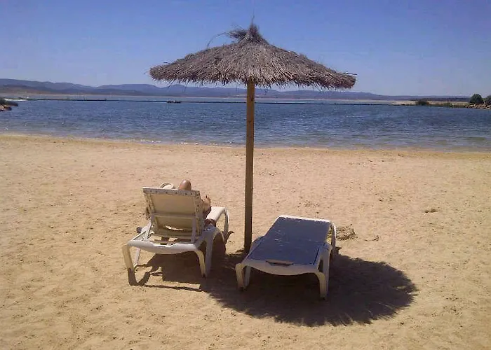 Hotel Vincci Valdecanas Golf El Gordo