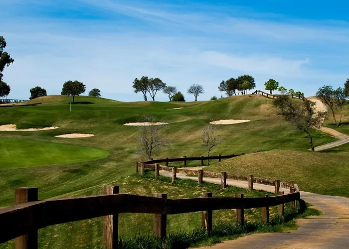 Vincci Valdecanas Golf فندق 4*